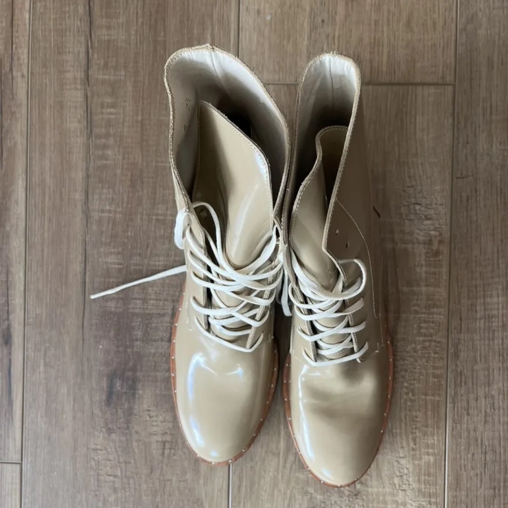 Freda Salvador Leather Boots